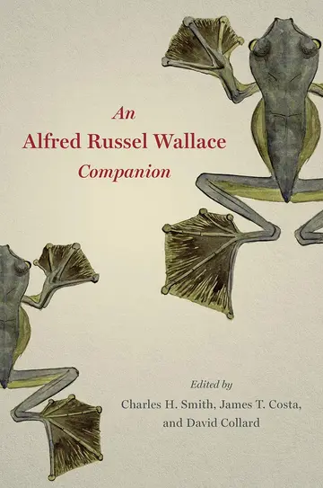 Cover of An Alfred Russel Wallace Companion