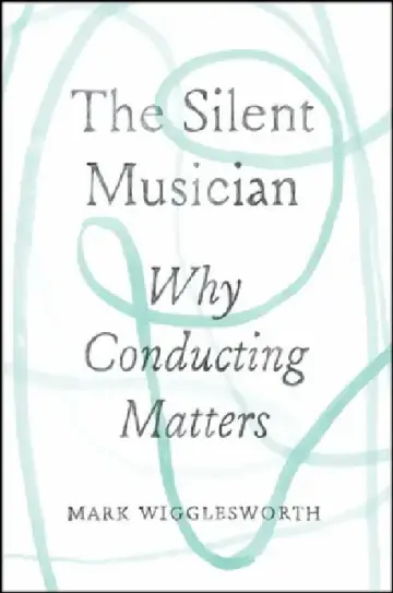 Cover of The Silent Musician