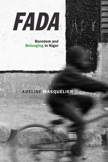 Cover of Fada – Boredom and Belonging in Niger