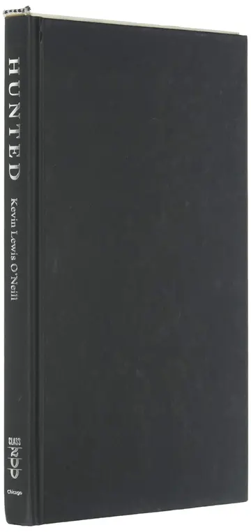 Cover of Hunted – Predation and Pentecostalism in Guatemala