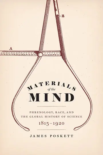 Cover of Materials of the Mind