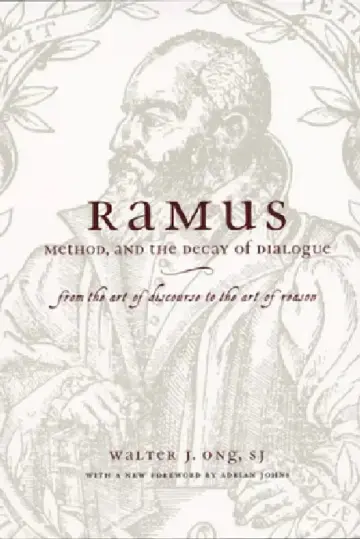 Cover of Ramus, Method, and the Decay of Dialogue