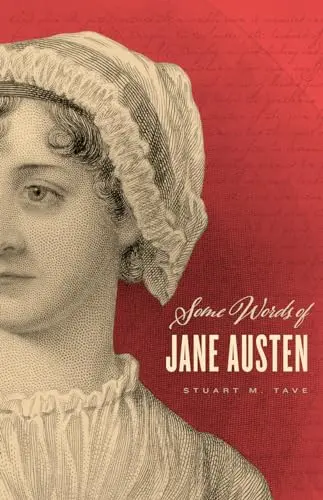 Cover of Some Words of Jane Austen
