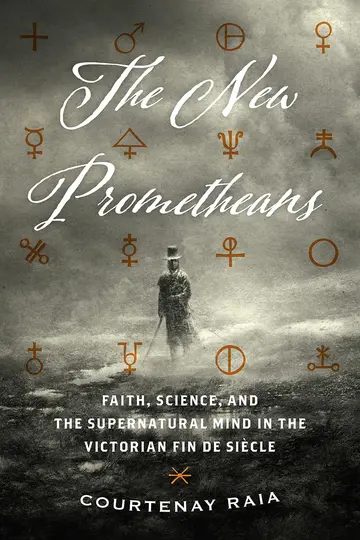 Cover of The New Prometheans