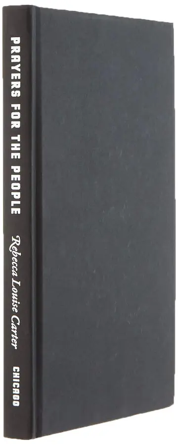 Cover of Prayers for the People
