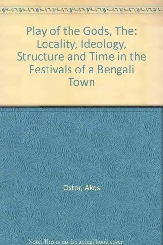 Cover of The Play of the Gods