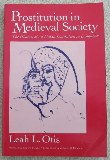 Cover of Prostitution in Mediaeval Society