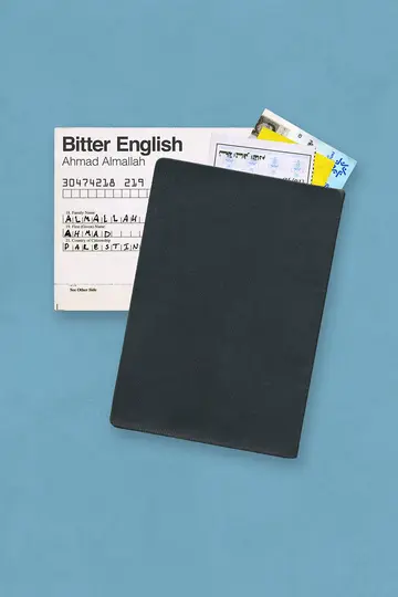Cover of Bitter English