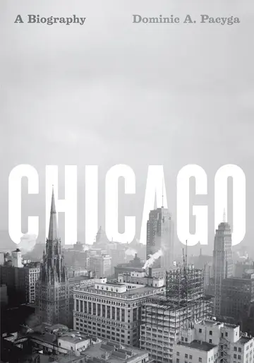 Cover of Chicago