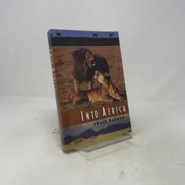 Cover of Into Africa