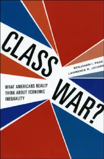 Cover of Class War?