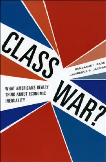 Cover of Class War?