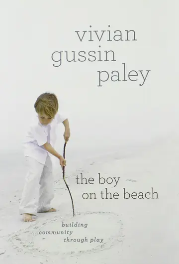 Cover of Boy on the Beach