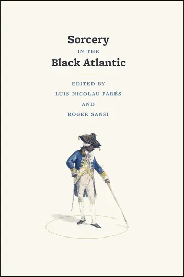 Cover of Sorcery in the Black Atlantic