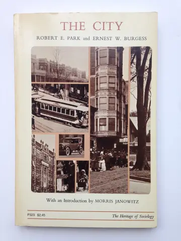 Cover of The City
