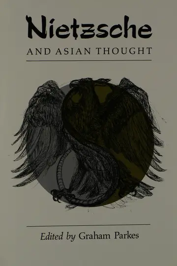Cover of Nietzsche & Asian Thought