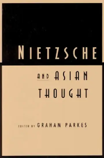Cover of Nietzsche and Asian Thought