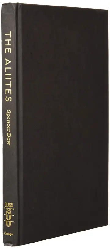 Cover of The Aliites – Race and Law in the Religions of Noble Drew Ali