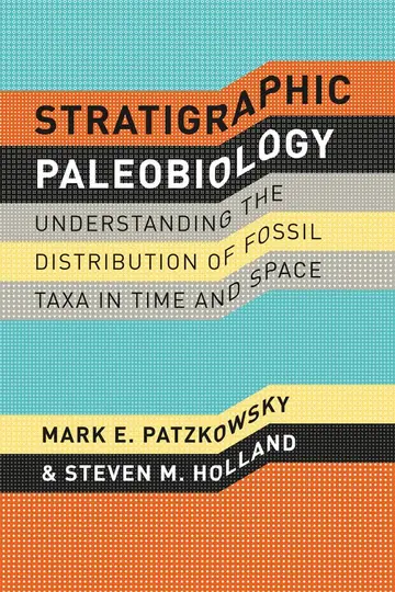 Cover of Stratigraphic Paleobiology