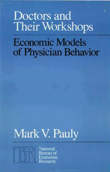 Cover of Doctors & their Workshops