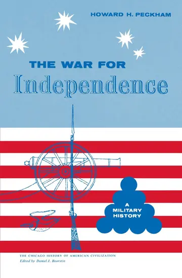 Cover of War for Independence