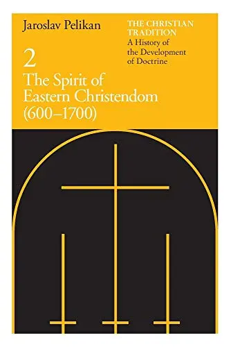 Cover of The Spirit of Eastern Christendom (2)