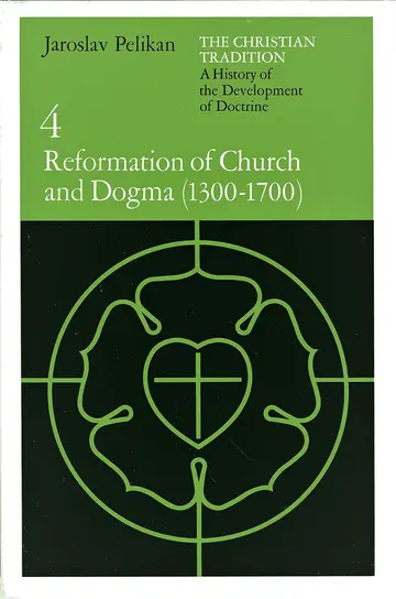 Cover of The Christian Tradition – A History of the Development of Doctrine V 4