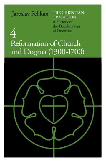 Cover of Christian Tradition