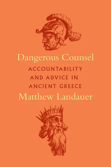 Cover of Dangerous Counsel