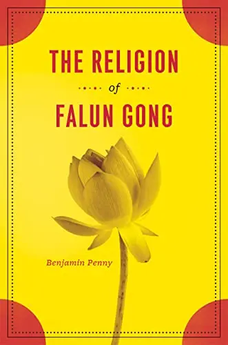 Cover of The Religion of Falun Gong