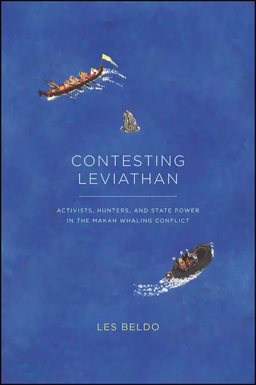 Cover of Contesting Leviathan