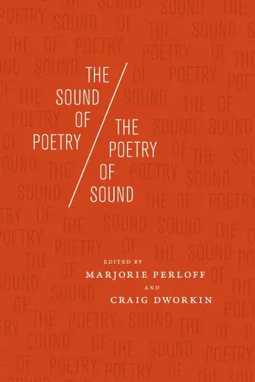 Cover of The Sound of Poetry – The Poetry of Sound