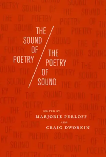 Cover of The Sound of Poetry/The Poetry of Sound