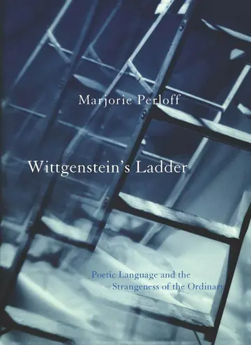 Cover of Wittgenstein's Ladder