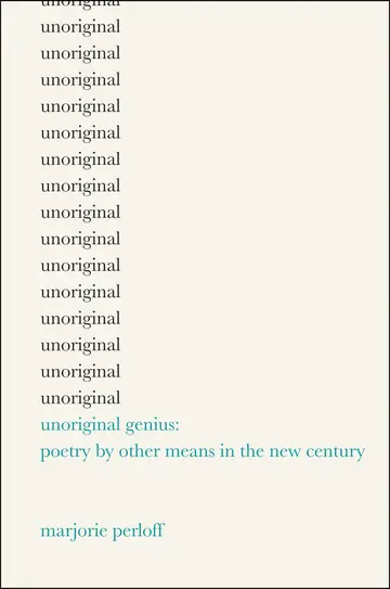 Cover of Unoriginal Genius
