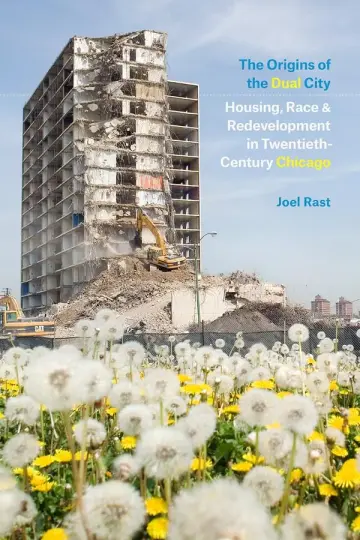 Cover of The Origins of the Dual City – Housing, Race, and Redevelopment in Twentieth–Century Chicago
