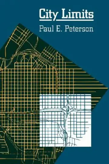 Cover of City Limits