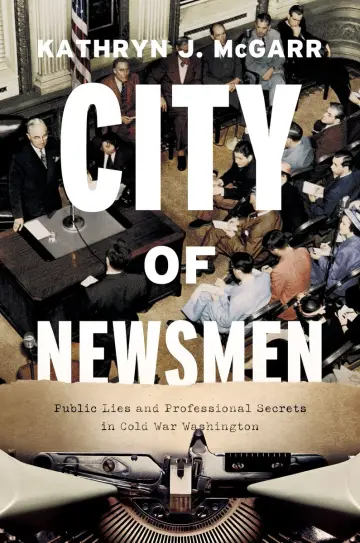 Cover of City of Newsmen