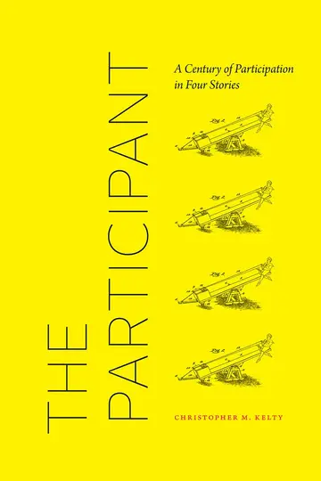 Cover of The Participant – A Century of Participation in Four Stories
