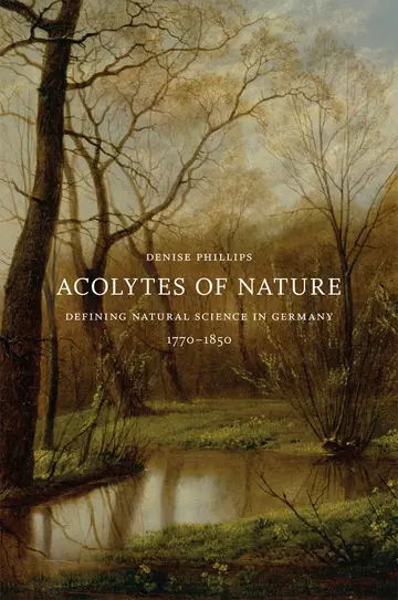 Cover of Acolytes of Nature