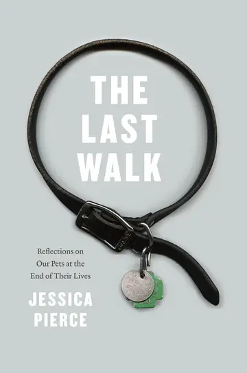 Cover of The Last Walk
