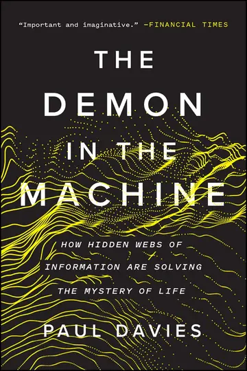 Cover of The Demon in the Machine