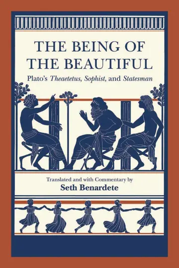 Cover of The Being of the Beautiful