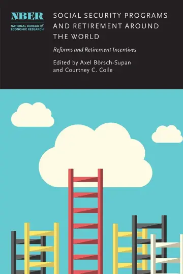 Cover of Social Security Programs and Retirement around t – Reforms and Retirement Incentives