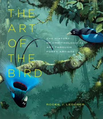 Cover of The Art of the Bird