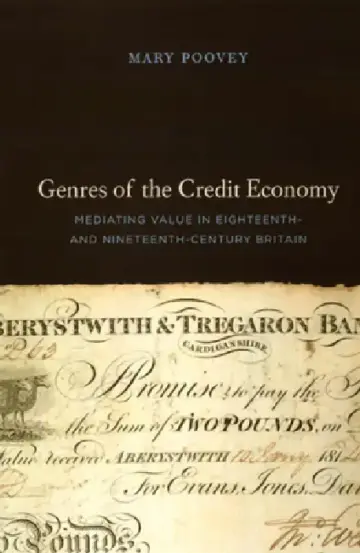 Cover of Genres of the Credit Economy