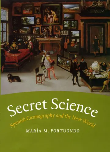 Cover of Secret Science
