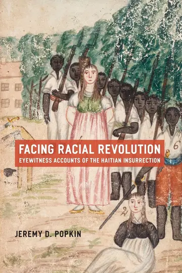 Cover of Facing Racial Revolution