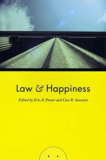 Cover of Law and Happiness