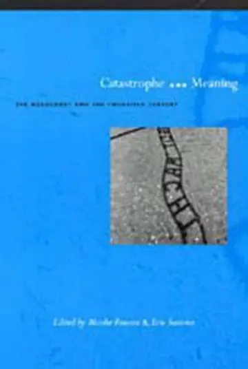 Cover of Catastrophe and Meaning